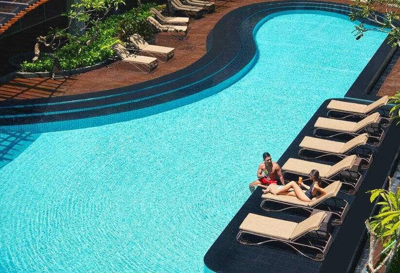 فندق Fairfield By Marriott Bali Kuta Sunset Road