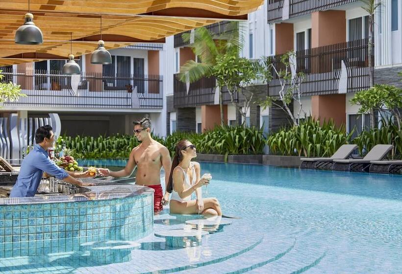 فندق Fairfield By Marriott Bali Kuta Sunset Road