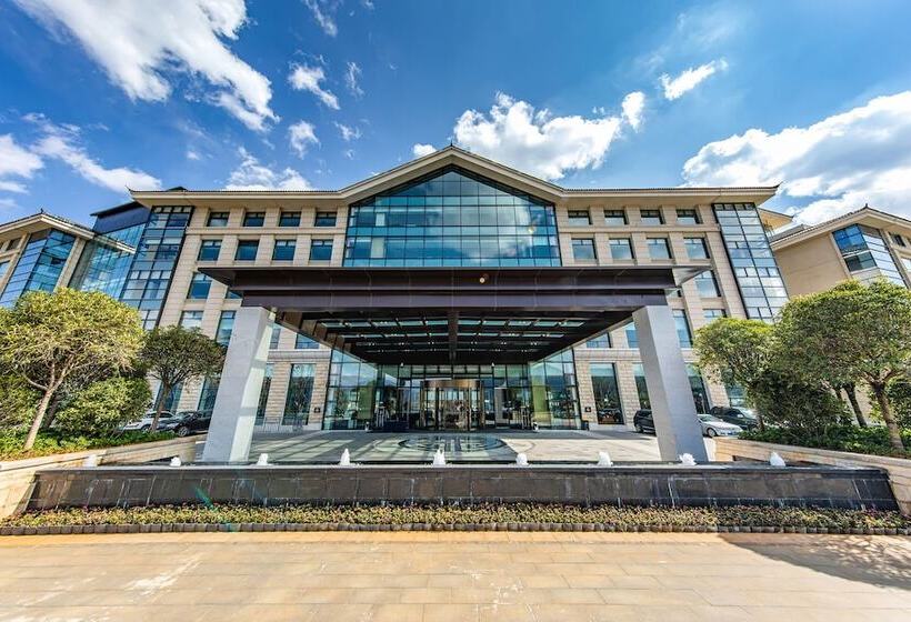 Hotell Hilton Lijiang