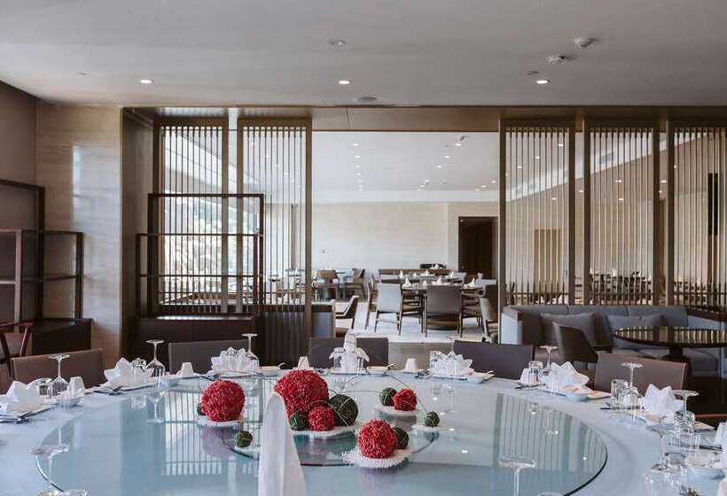 Hotell Hilton Lijiang