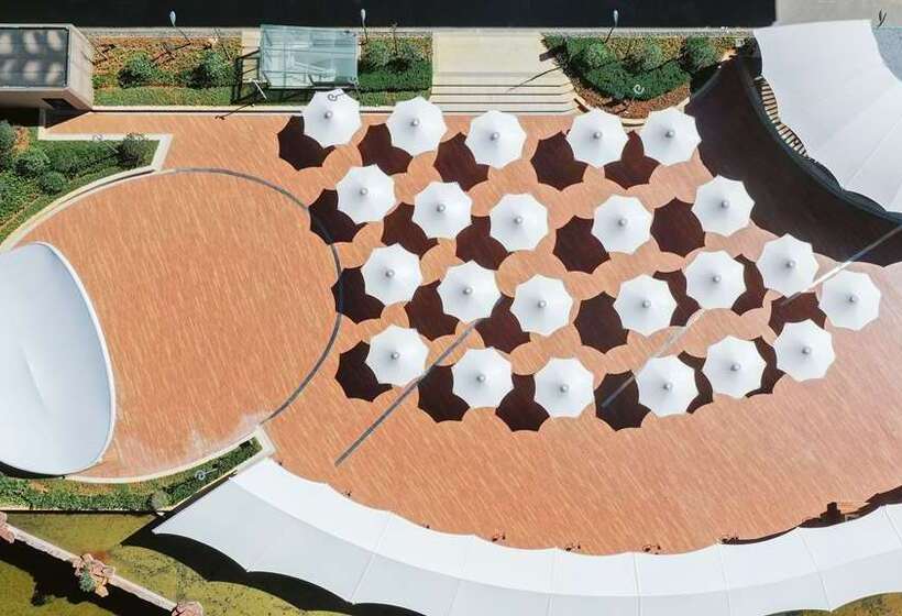 Hotell Hilton Lijiang