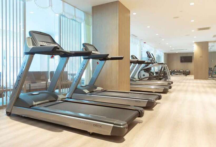 Hotell Hilton Lijiang