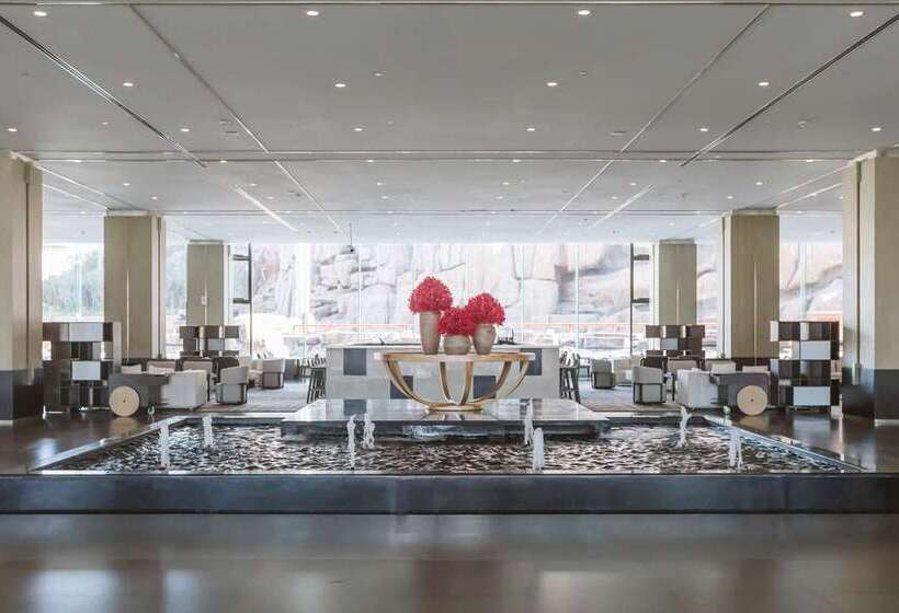 Hotell Hilton Lijiang