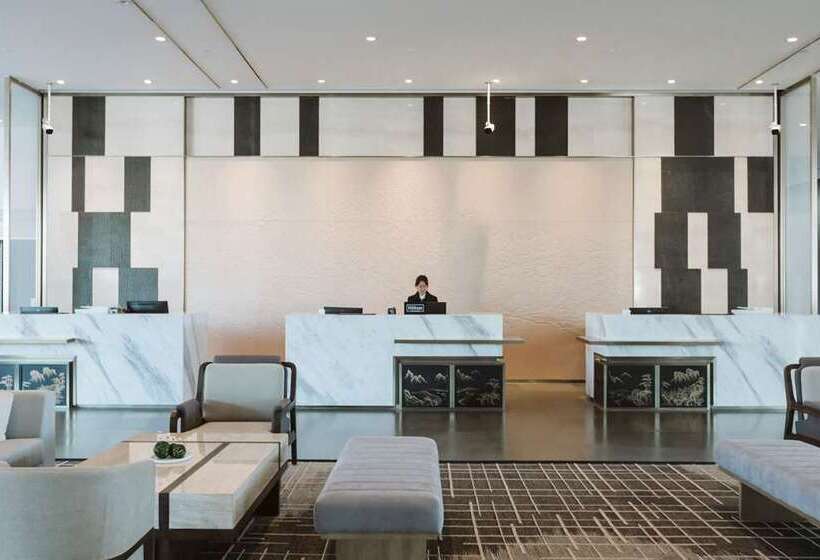 Hotell Hilton Lijiang