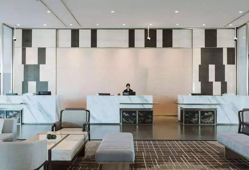 ホテル Hilton Lijiang