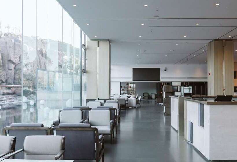 Hotell Hilton Lijiang