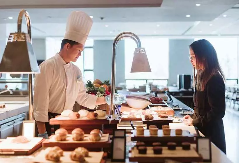 ホテル Hilton Lijiang
