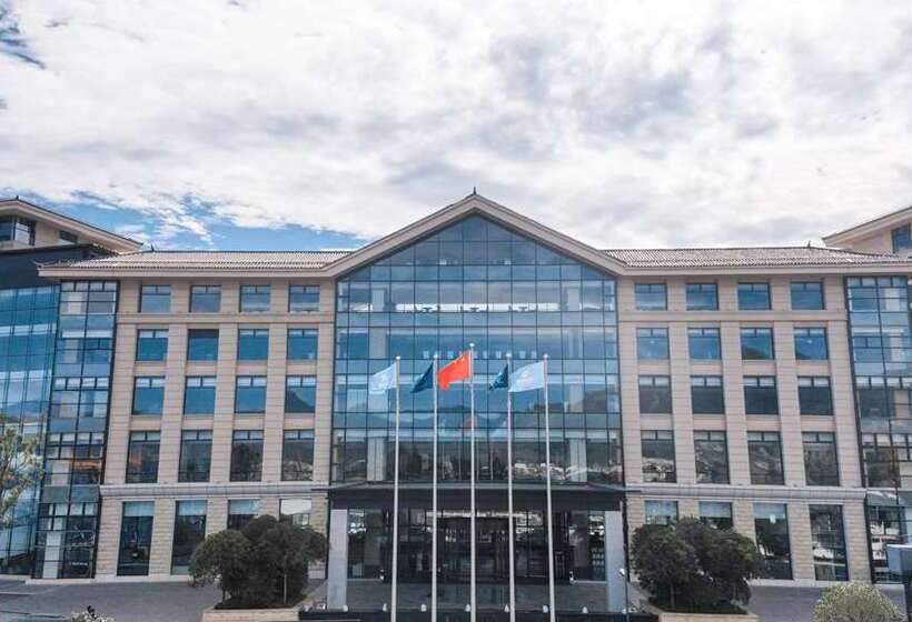 Hotell Hilton Lijiang