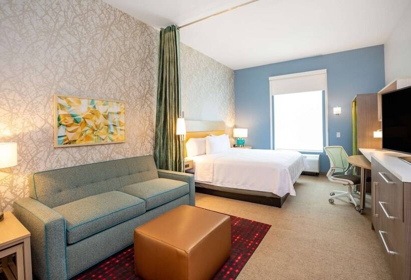 فندق Home2 Suites By Hilton Houston Iah Airport Beltway 8