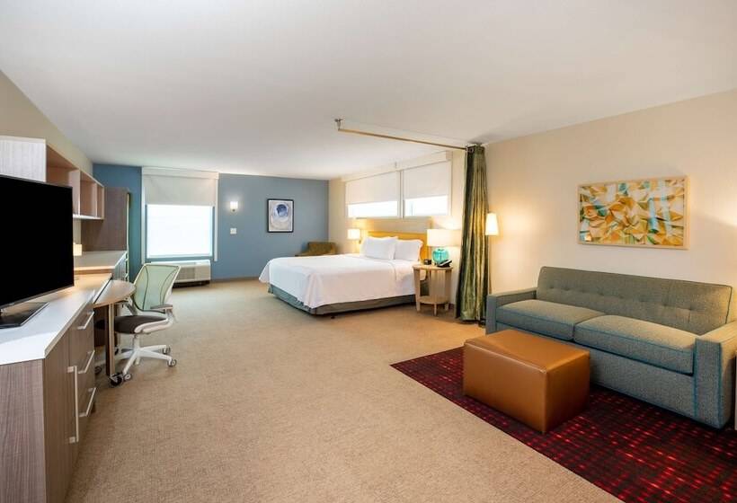 فندق Home2 Suites By Hilton Houston Iah Airport Beltway 8