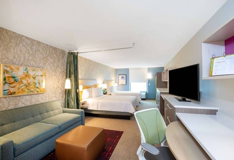 فندق Home2 Suites By Hilton Houston Iah Airport Beltway 8