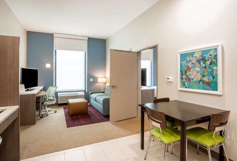 فندق Home2 Suites By Hilton Houston Iah Airport Beltway 8