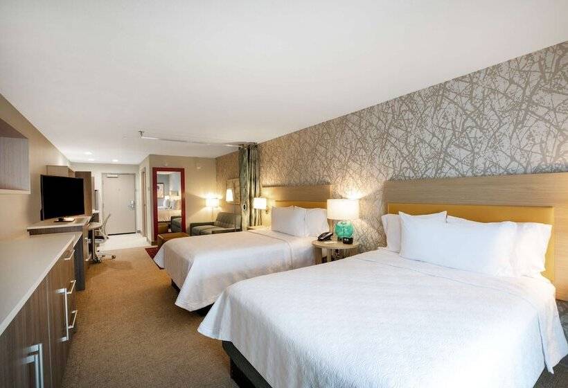 فندق Home2 Suites By Hilton Houston Iah Airport Beltway 8