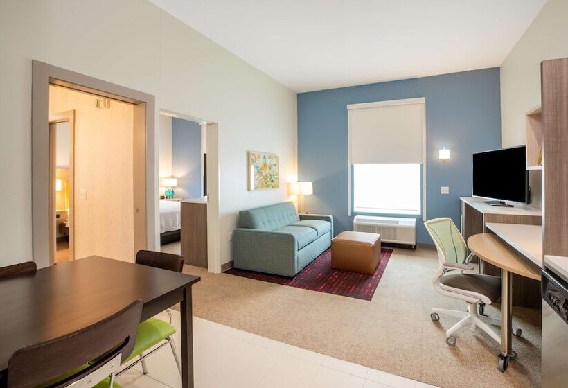 فندق Home2 Suites By Hilton Houston Iah Airport Beltway 8