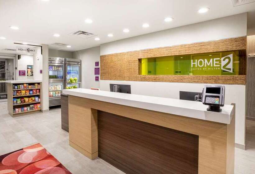 فندق Home2 Suites By Hilton Houston Iah Airport Beltway 8