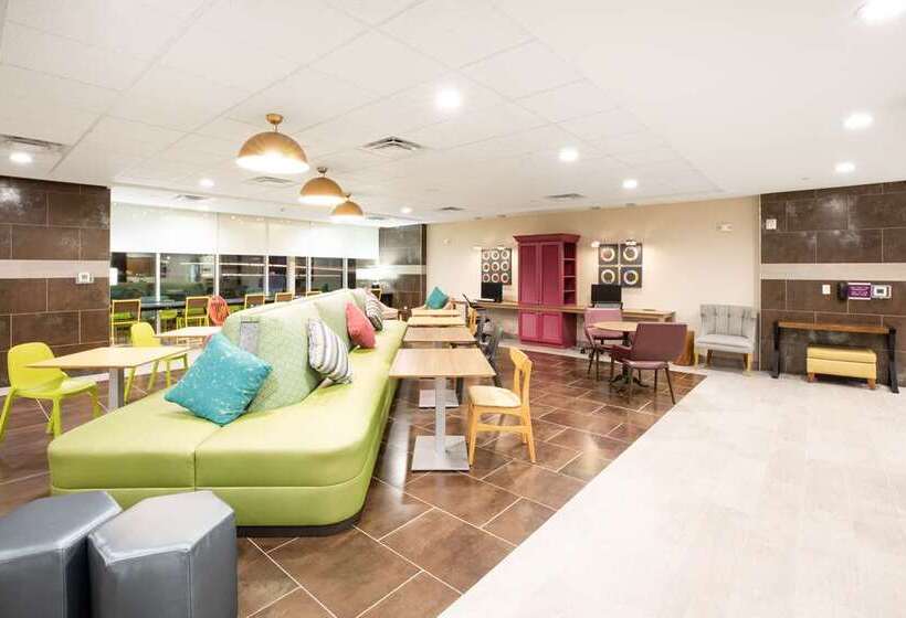 فندق Home2 Suites By Hilton Houston Iah Airport Beltway 8