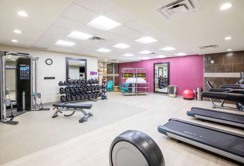 فندق Home2 Suites By Hilton Houston Iah Airport Beltway 8