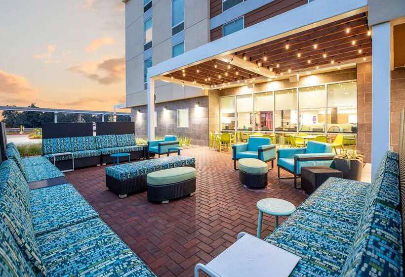 فندق Home2 Suites By Hilton Houston Iah Airport Beltway 8