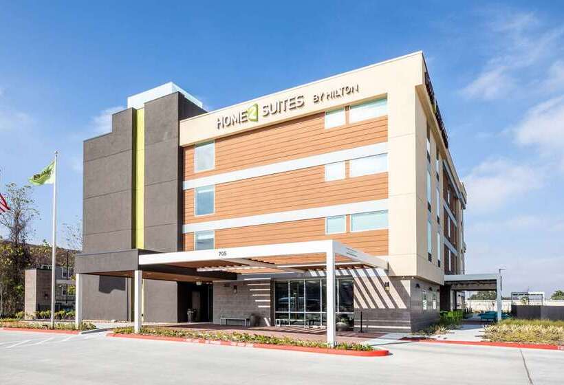 فندق Home2 Suites By Hilton Houston Iah Airport Beltway 8