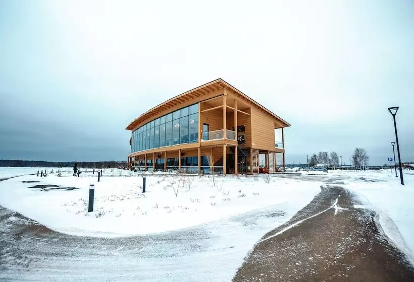 هتل Jurmala Golf Club&