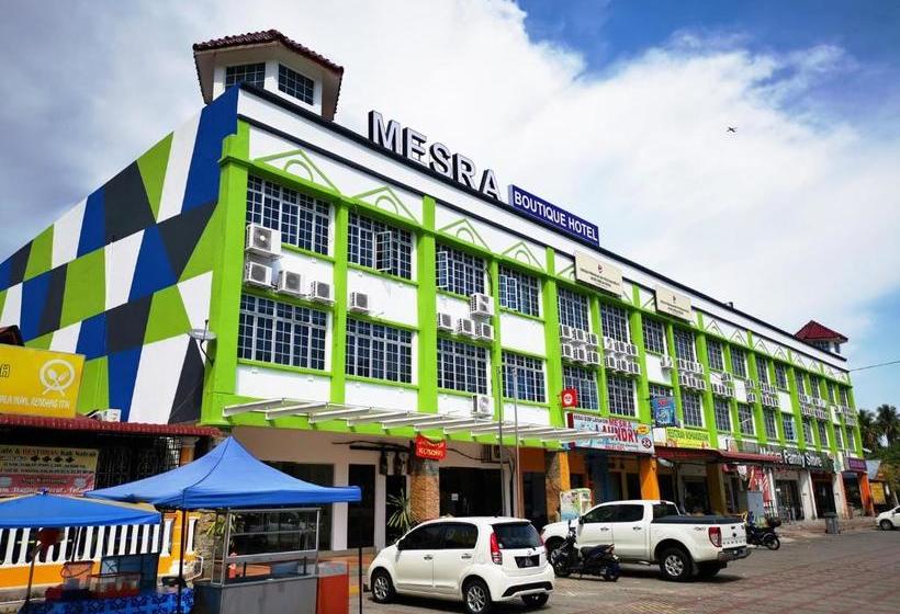 בית מלון כפרי Mesra Boutique