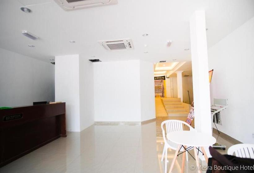 בית מלון כפרי Mesra Boutique