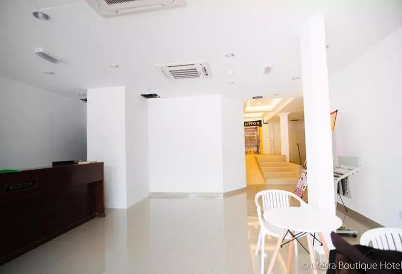 Hotelli Mesra Boutique