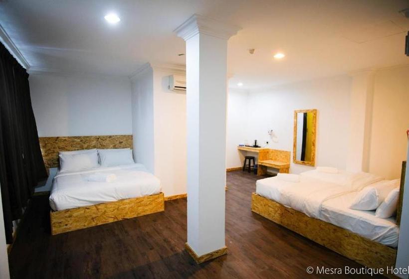 בית מלון כפרי Mesra Boutique