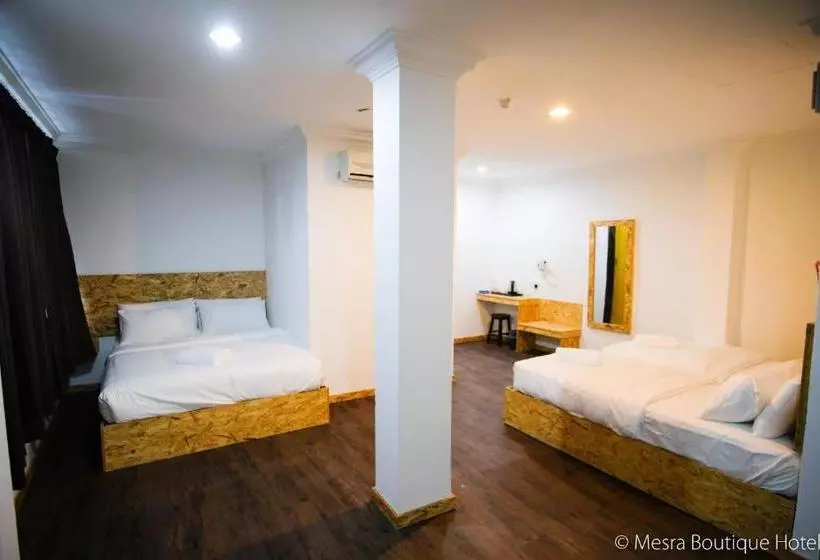 Hotelli Mesra Boutique