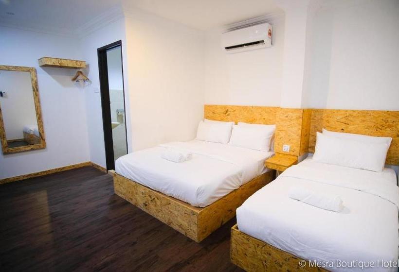 בית מלון כפרי Mesra Boutique