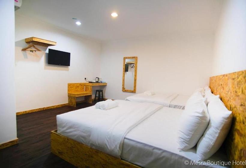 בית מלון כפרי Mesra Boutique