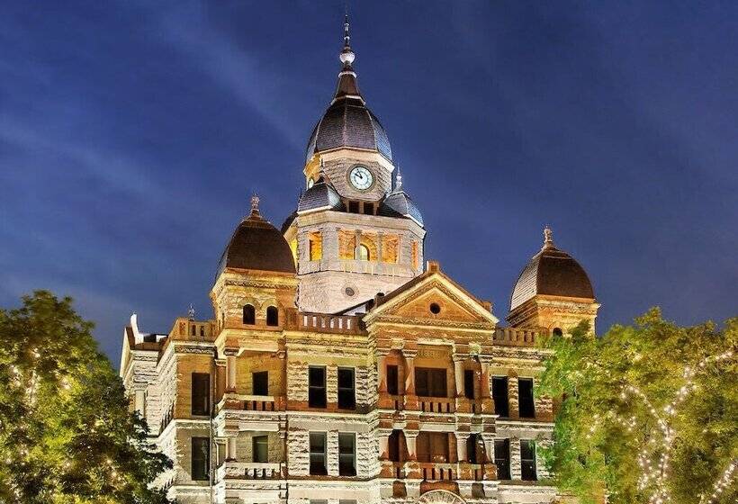 Hotel Staybridge Suites   Denton, An Ihg