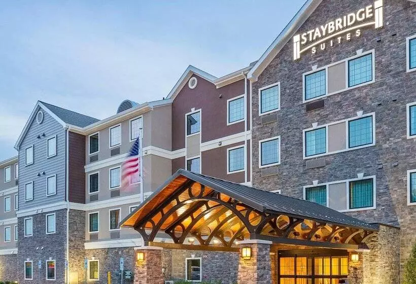 Hotelli Staybridge Suites   Denton, An Ihg