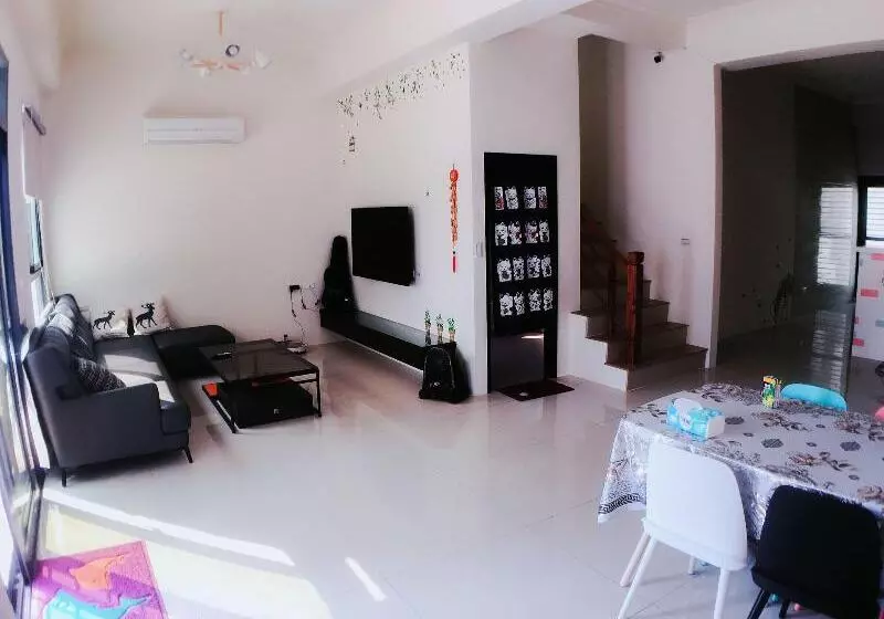پانسیون Aegean Sea Homestay