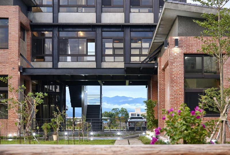 پانسیون Enjoy Sanheyuan