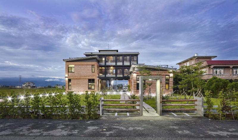 پانسیون Enjoy Sanheyuan