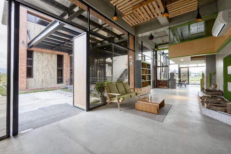 پانسیون Enjoy Sanheyuan