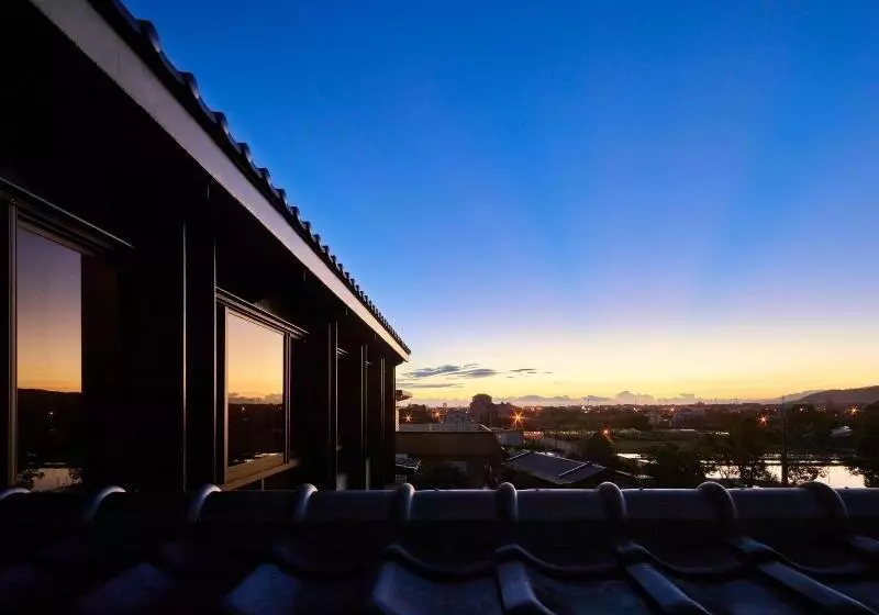 پانسیون Enjoy Sanheyuan