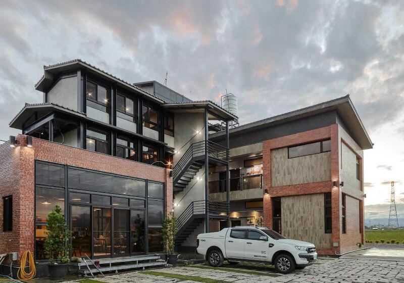 پانسیون Enjoy Sanheyuan