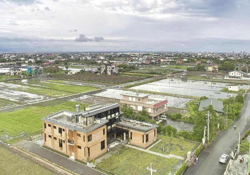 پانسیون Enjoy Sanheyuan