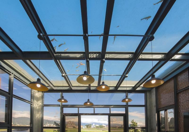 پانسیون Enjoy Sanheyuan