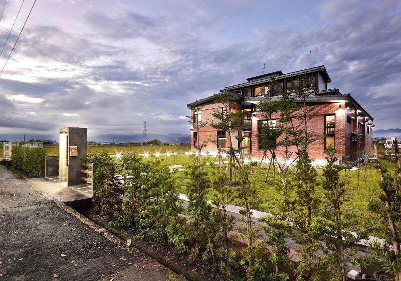 پانسیون Enjoy Sanheyuan