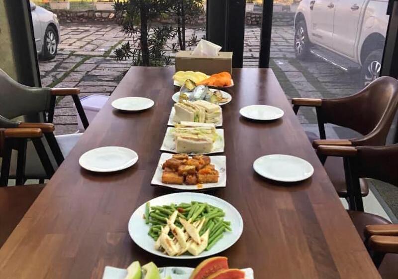 پانسیون Enjoy Sanheyuan