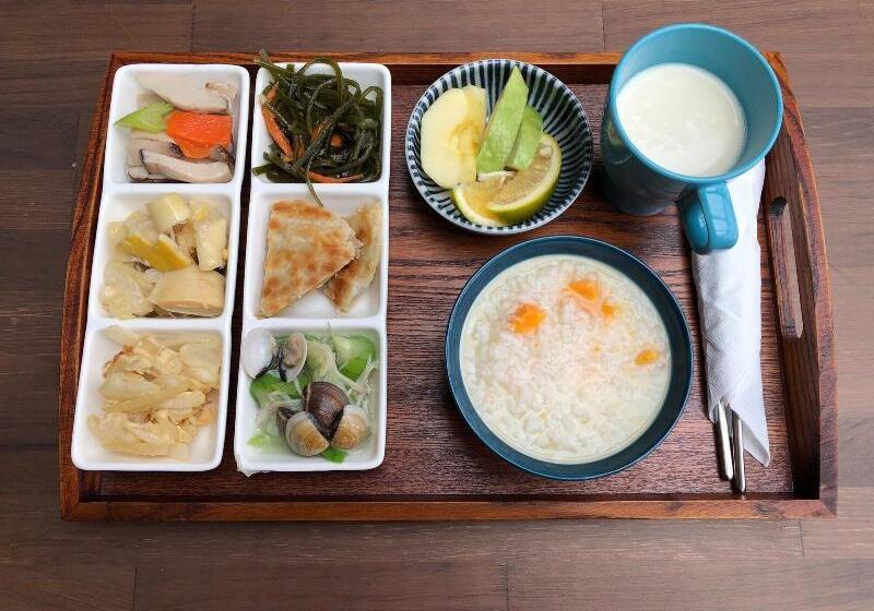 پانسیون Enjoy Sanheyuan