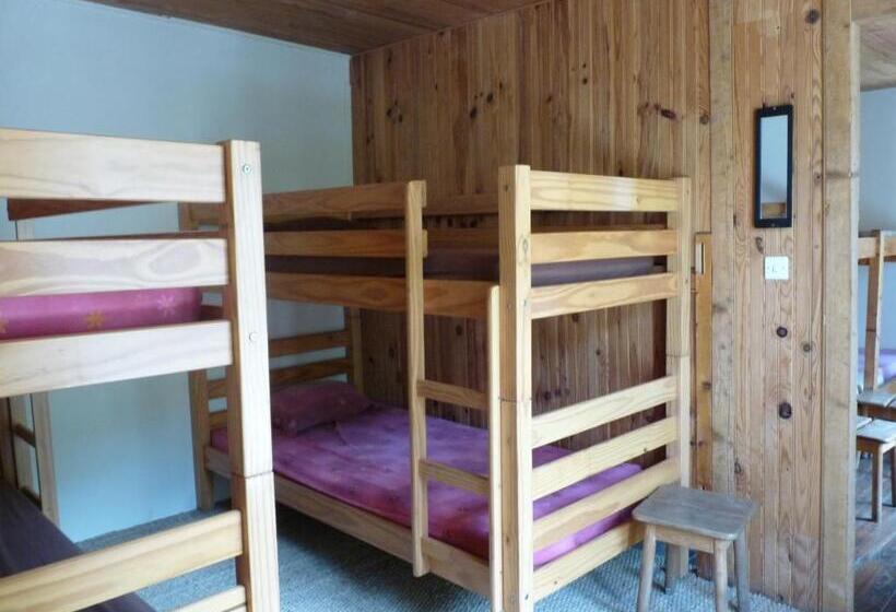 ペンション Gite D Etape De Meolans