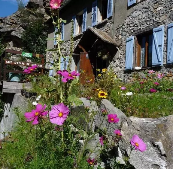 Majatalo Gite D Etape De Meolans