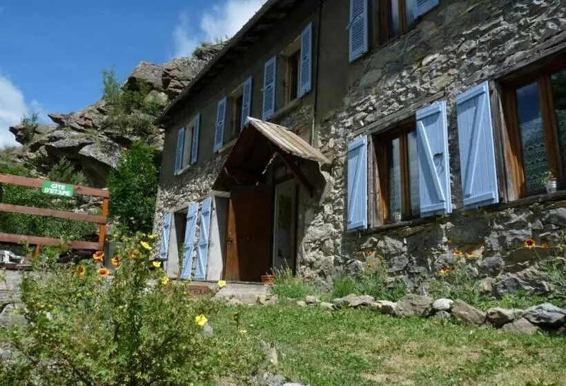 Majatalo Gite D Etape De Meolans