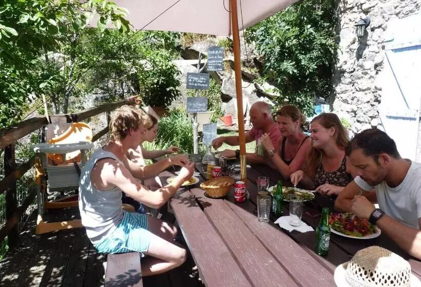 Majatalo Gite D Etape De Meolans