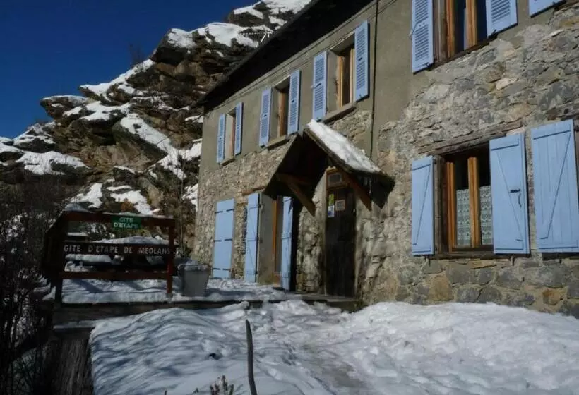 Majatalo Gite D Etape De Meolans