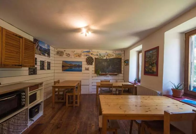 Majatalo Gite D Etape De Meolans